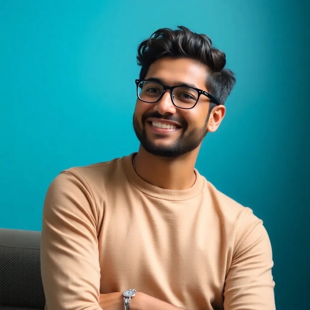 Liam Mehta